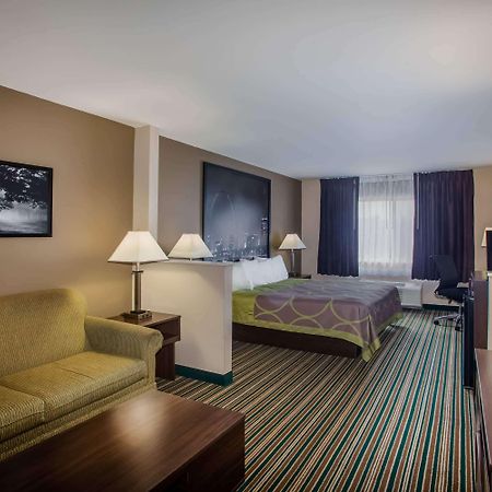 Super 8 By Wyndham Union Hotel Luaran gambar