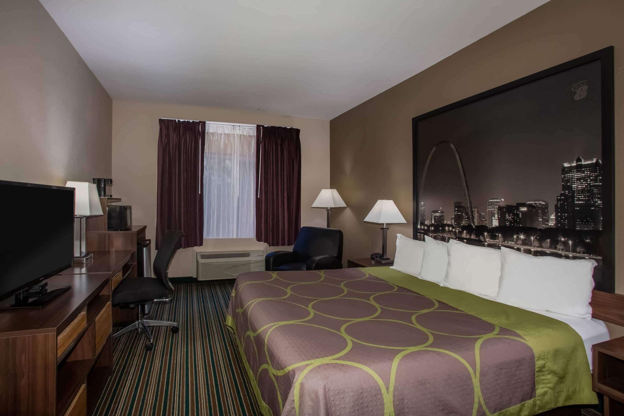 Super 8 By Wyndham Union Hotel Luaran gambar