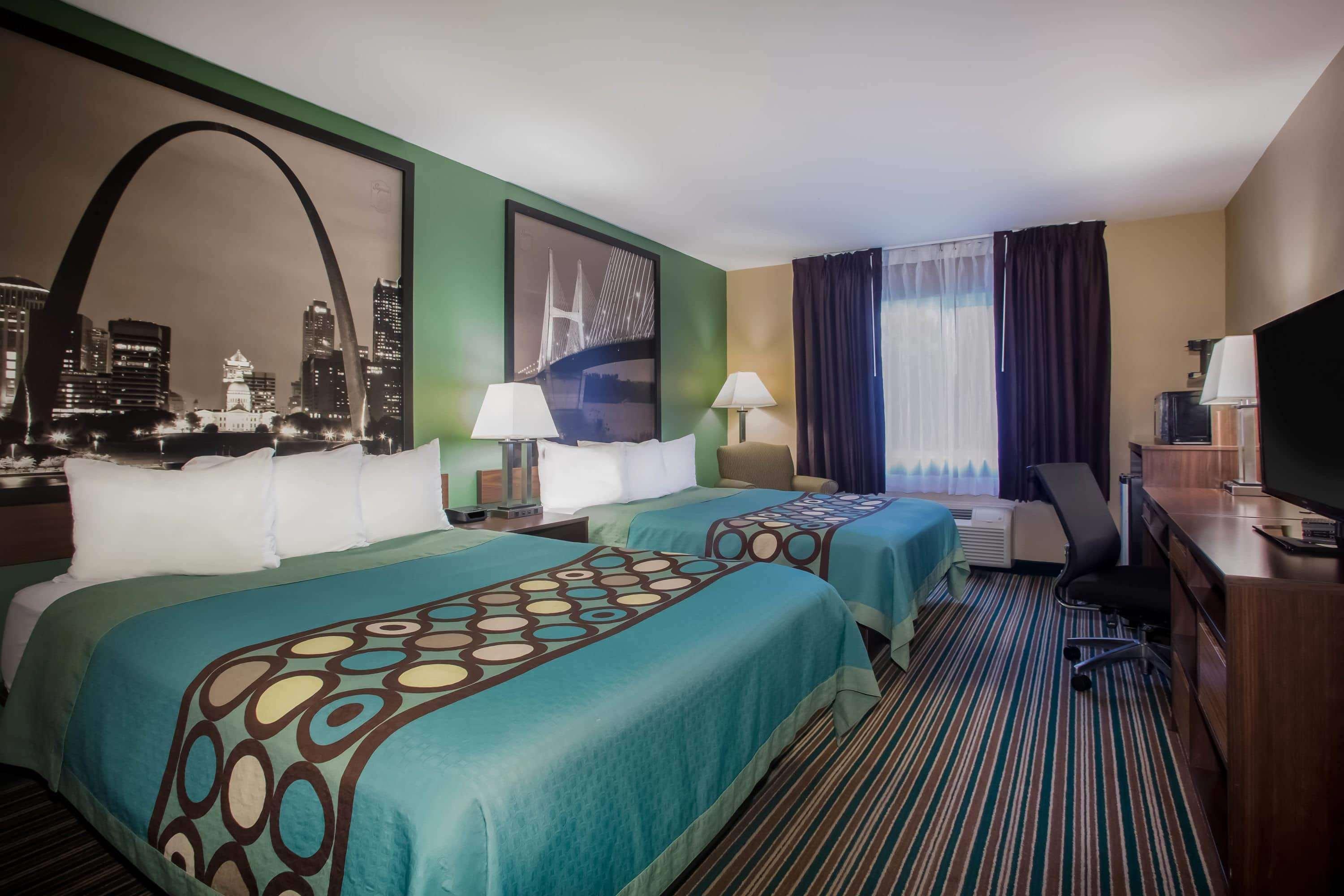 Super 8 By Wyndham Union Hotel Luaran gambar