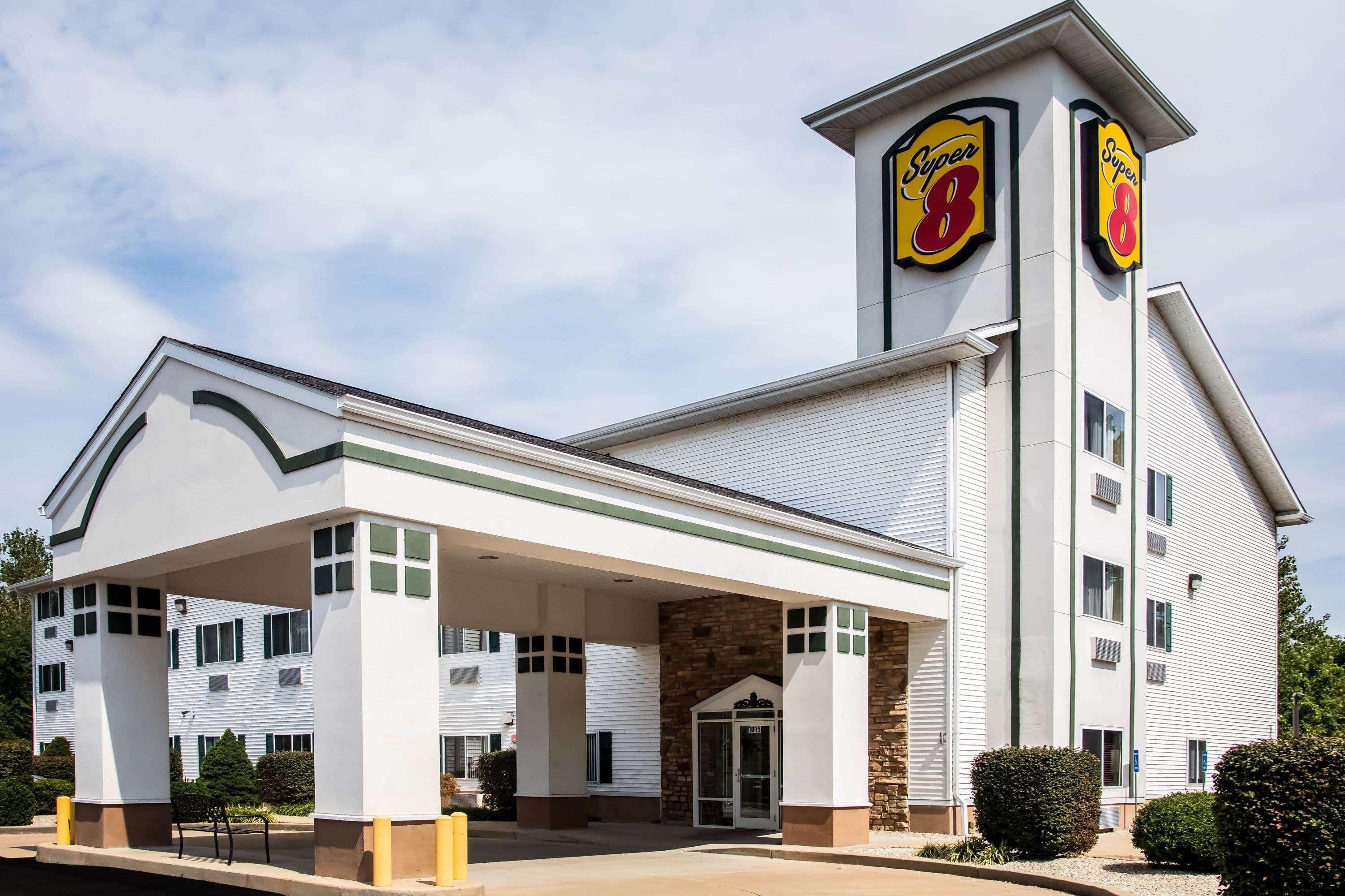 Super 8 By Wyndham Union Hotel Luaran gambar