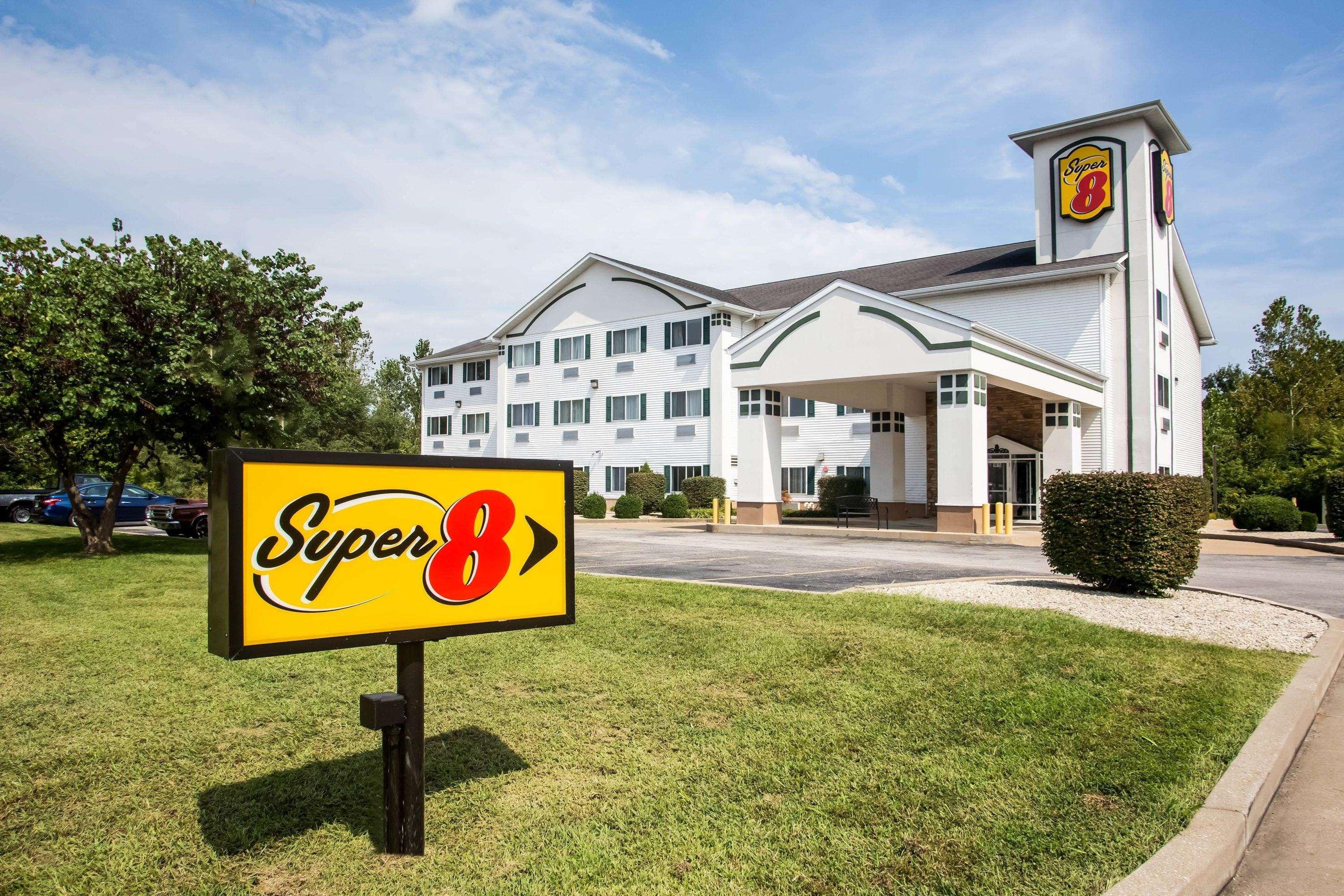 Super 8 By Wyndham Union Hotel Luaran gambar