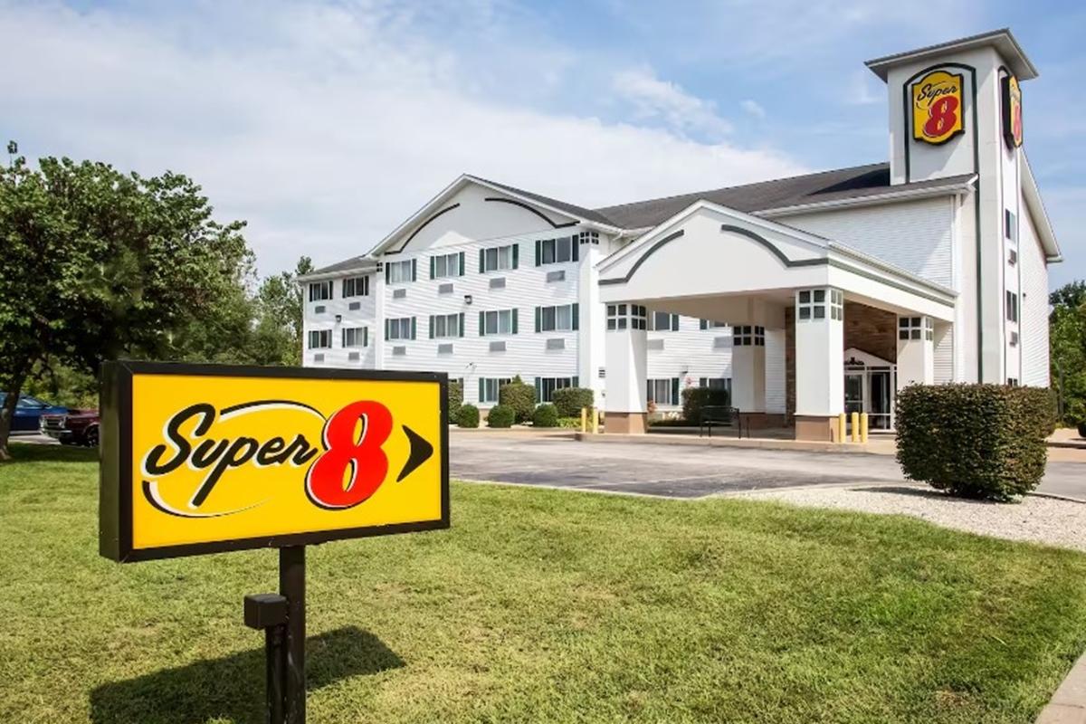 Super 8 By Wyndham Union Hotel Luaran gambar