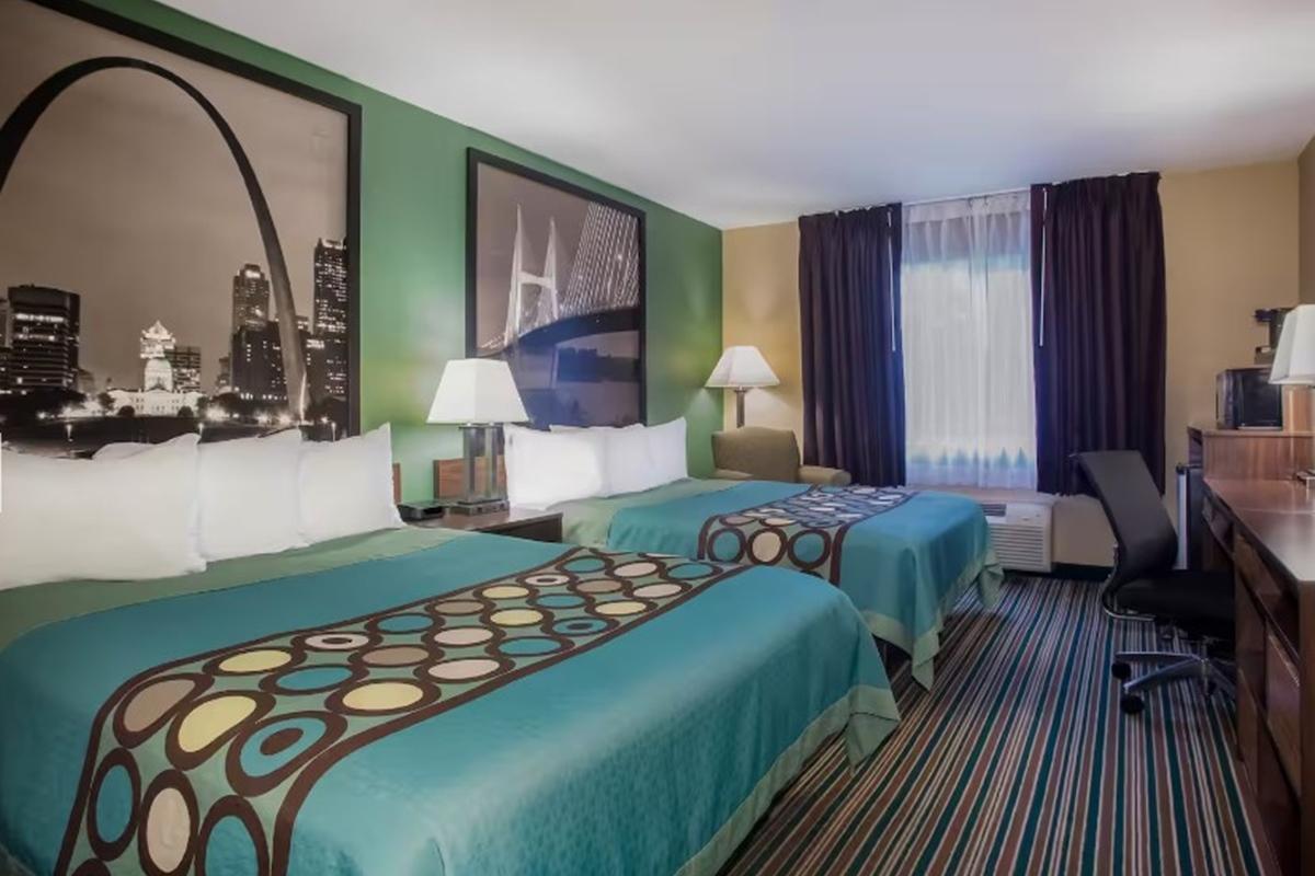 Super 8 By Wyndham Union Hotel Luaran gambar