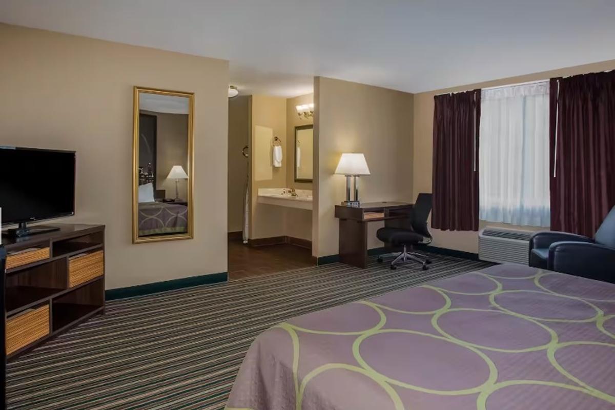 Super 8 By Wyndham Union Hotel Luaran gambar