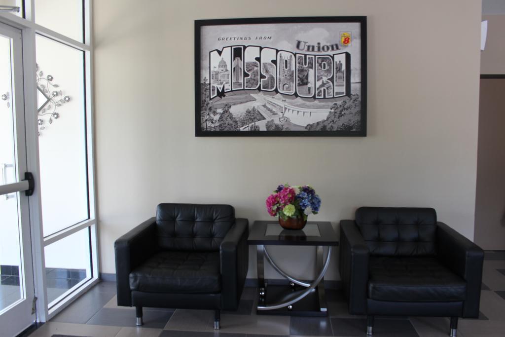 Super 8 By Wyndham Union Hotel Luaran gambar